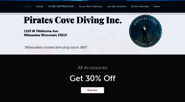 pcdiving.com