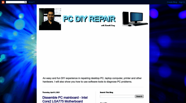 pcdiyrepair.blogspot.com