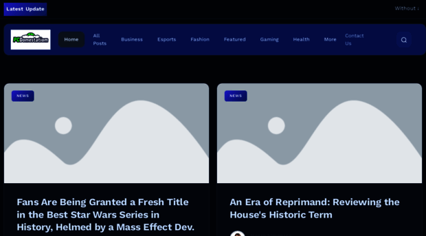 pcdomestation.com