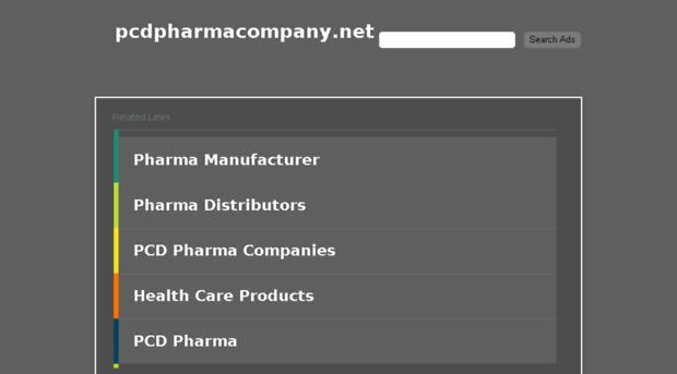 pcdpharmacompany.net