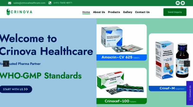 pcdpharmafranchises.in