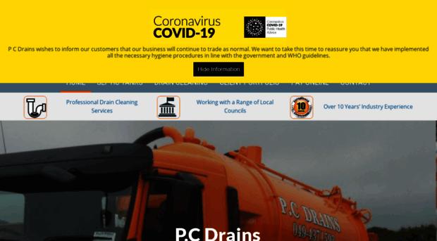 pcdrains.ie