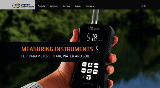 pce-instruments.com