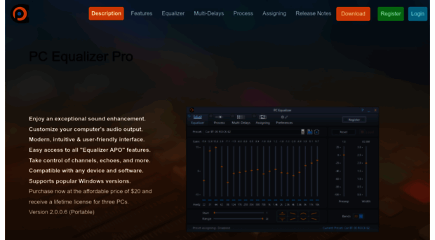 pcequalizer.com