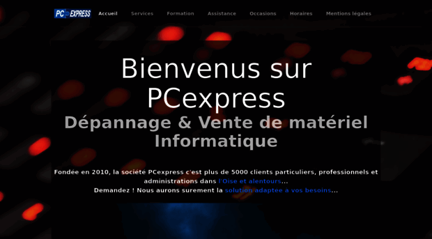 pcexpress.fr