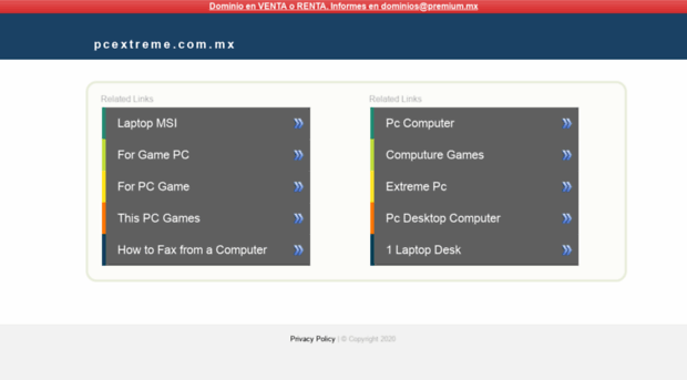 pcextreme.com.mx