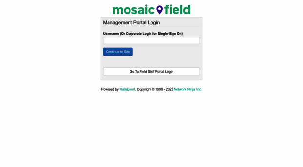 pcf.mosaicfield.com