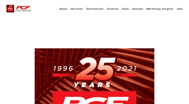 pcfinternational.com