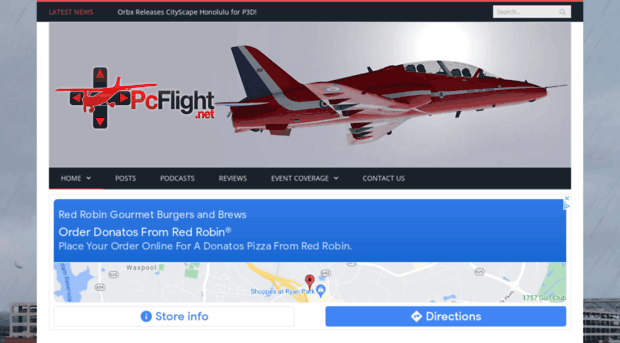 pcflight.net