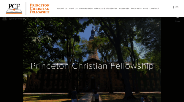 pcfprinceton.org