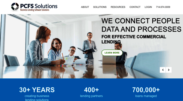 pcfssolutions.com