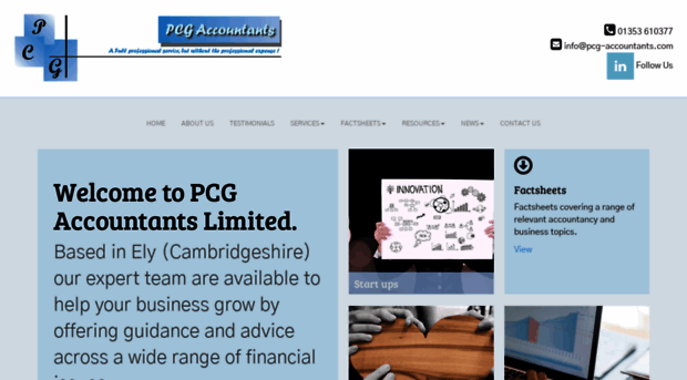pcg-accountants.com
