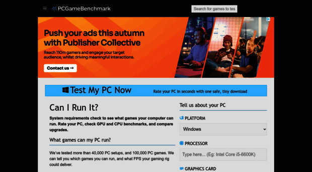 pcgamebenchmark.com