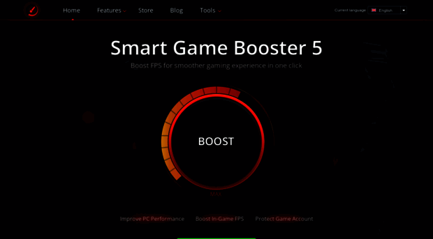 PC Game Boost