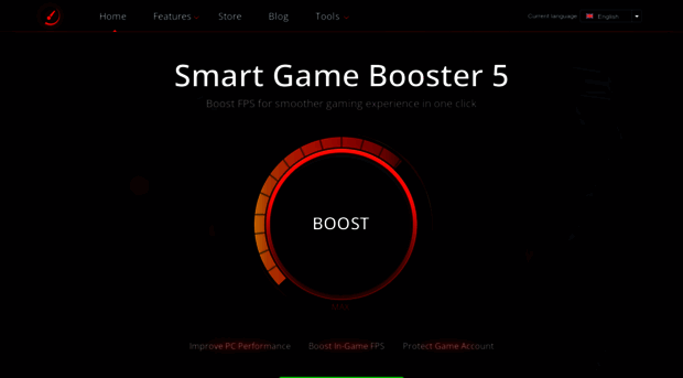 PC Game Boost