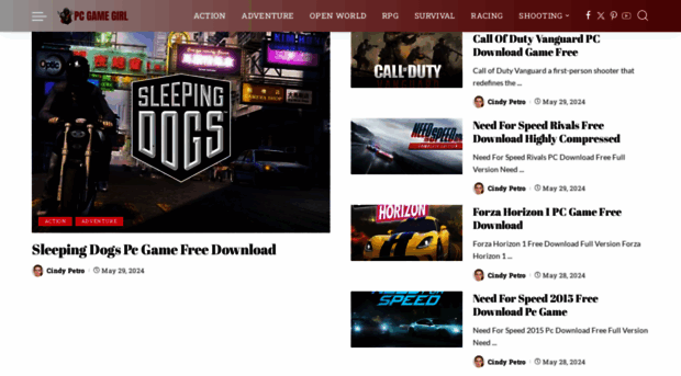 pcgamegirl.com