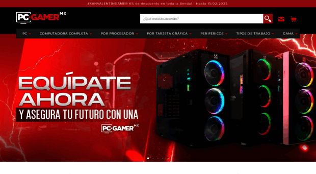 pcgamer.com.mx