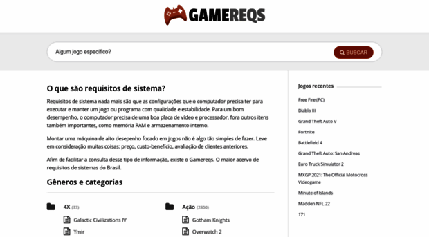 pcgamerequirements.com
