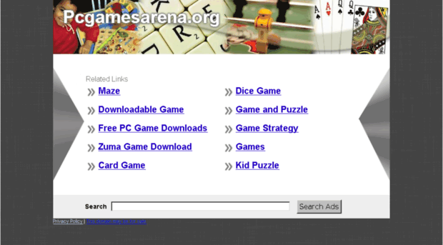 pcgamesarena.org