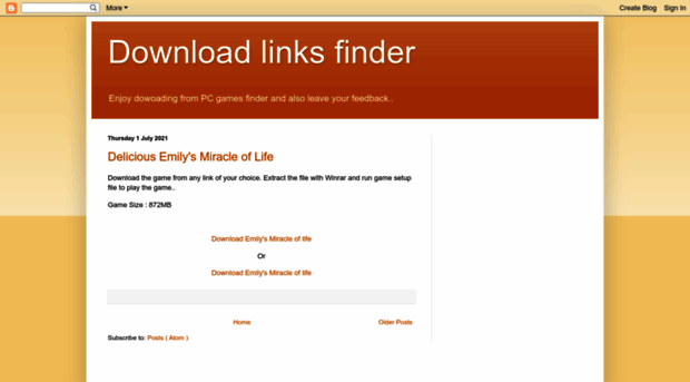 pcgamesfinderlinks.blogspot.kr