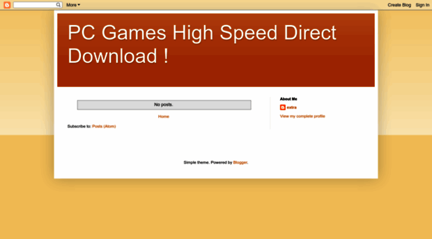 pcgameshighspeed.blogspot.com