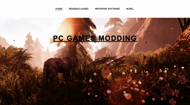 pcgamesmodding.weebly.com