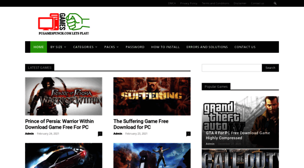 Pc Games Free Download Full Version Highly Compressed