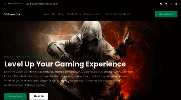 pcgamestk.com