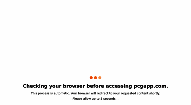 pcgapp.com
