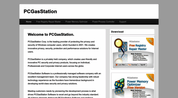 pcgasstation.com