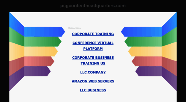 pcgcontentheadquarters.com