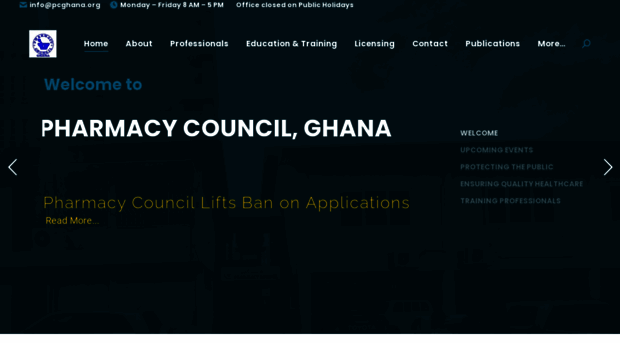 pcghana.org