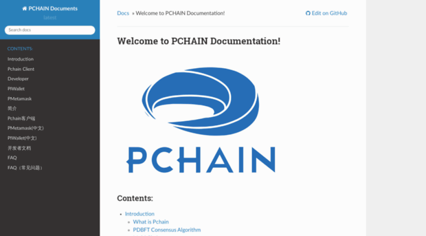 pchaindoc.readthedocs.io