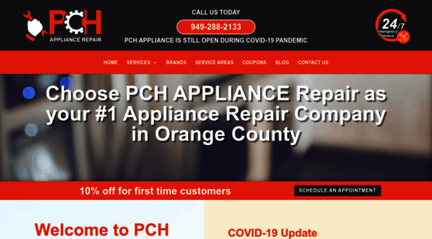 pchappliancerepair.com