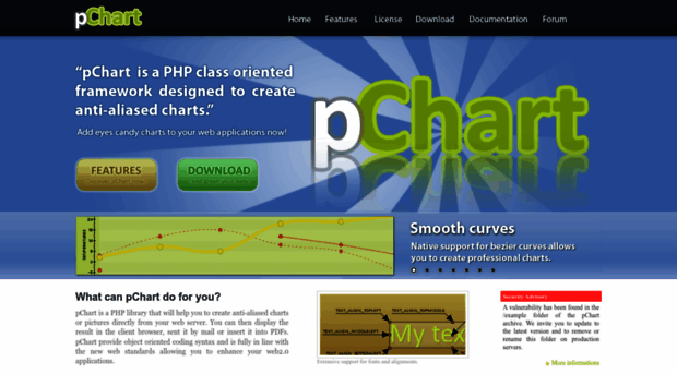 pchart.net