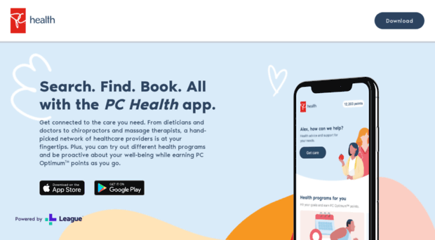 pchealth.ca