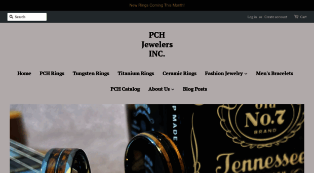 pchjewelers.com