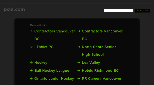 pchl.com