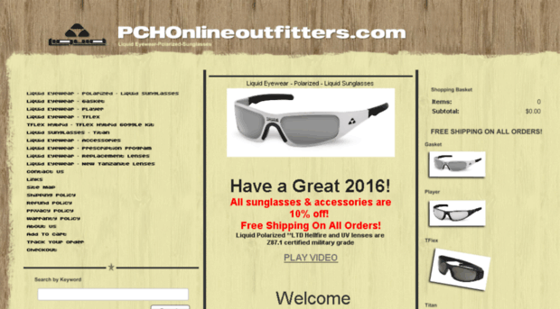 pchonlineoutfitters.com