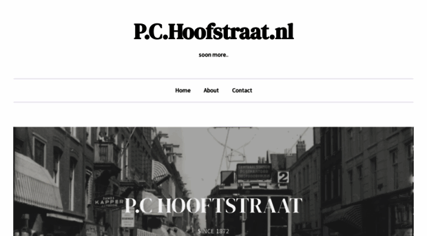 pchooftstraat.nl