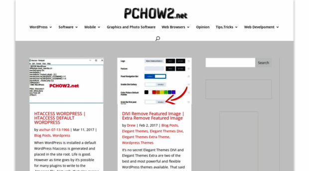 pchow2.net