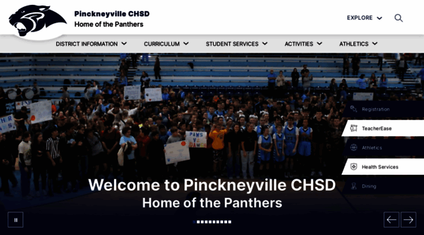 pchspanthers.com