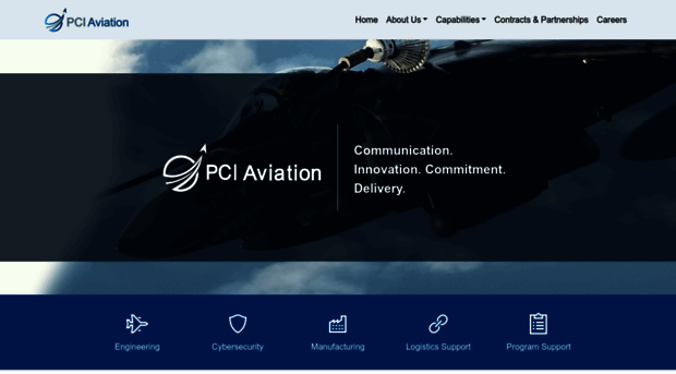 pciaviation.com