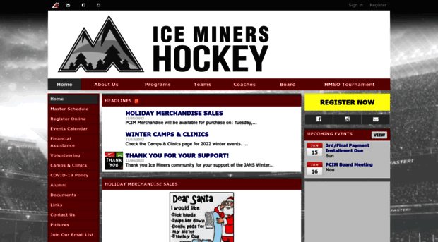 pciceminers.org