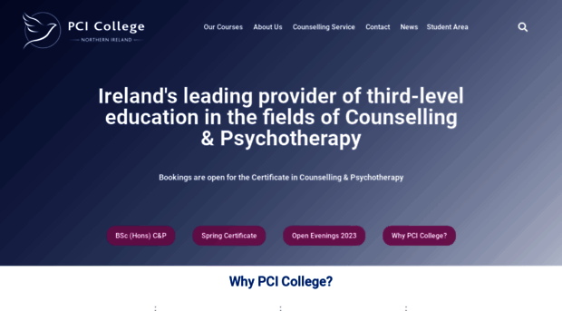 pcicollege.co.uk