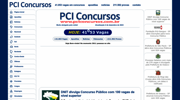 pciconcursos.com