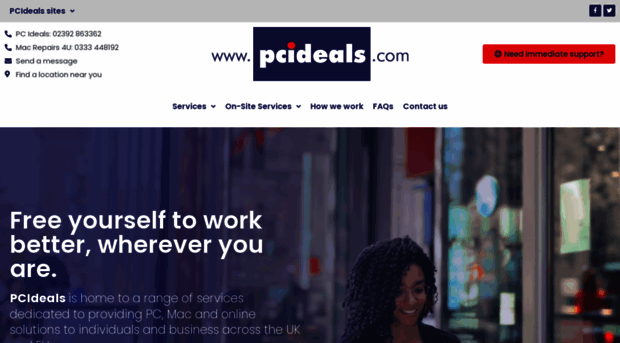 pcideals.com