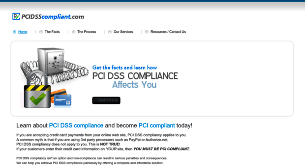 pcidsscompliant.com