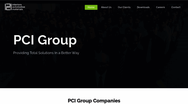 pcigroup.pk