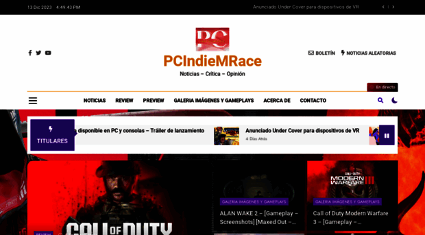 pcindiemrace.com